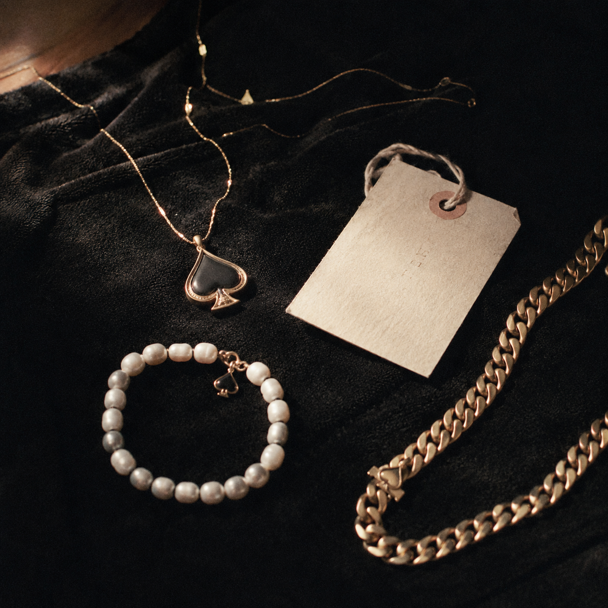 GRIND — Le Bracelet Perles