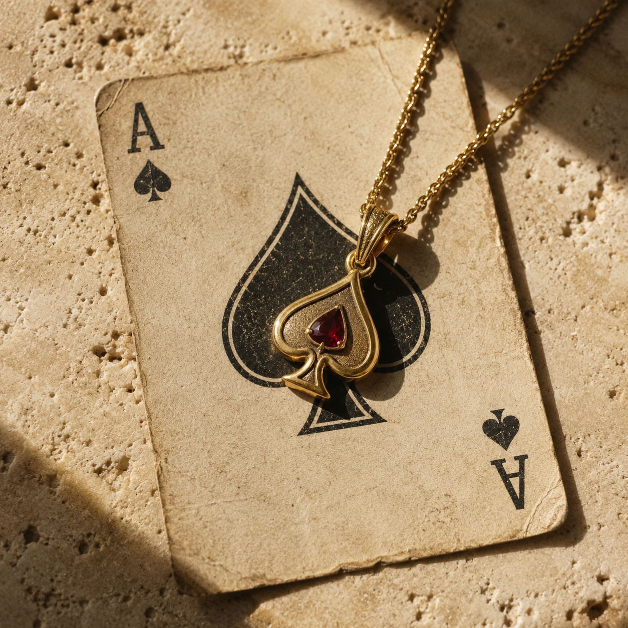 BUILT — Le Collier Pique