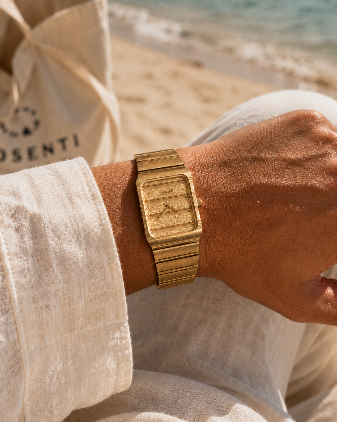 LA JEYS — Montre Signature · Drop 002