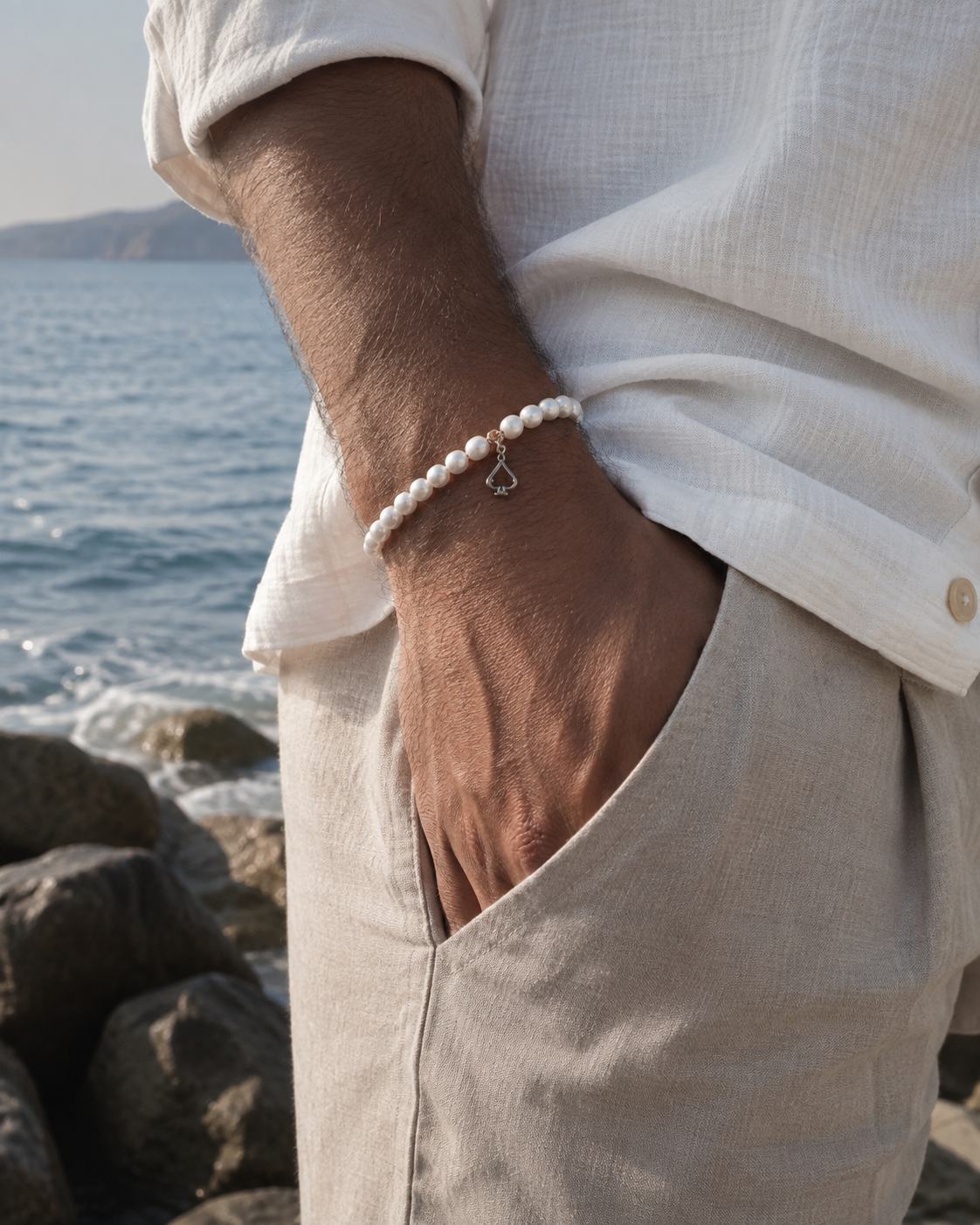 GRIND — Le Bracelet Perles