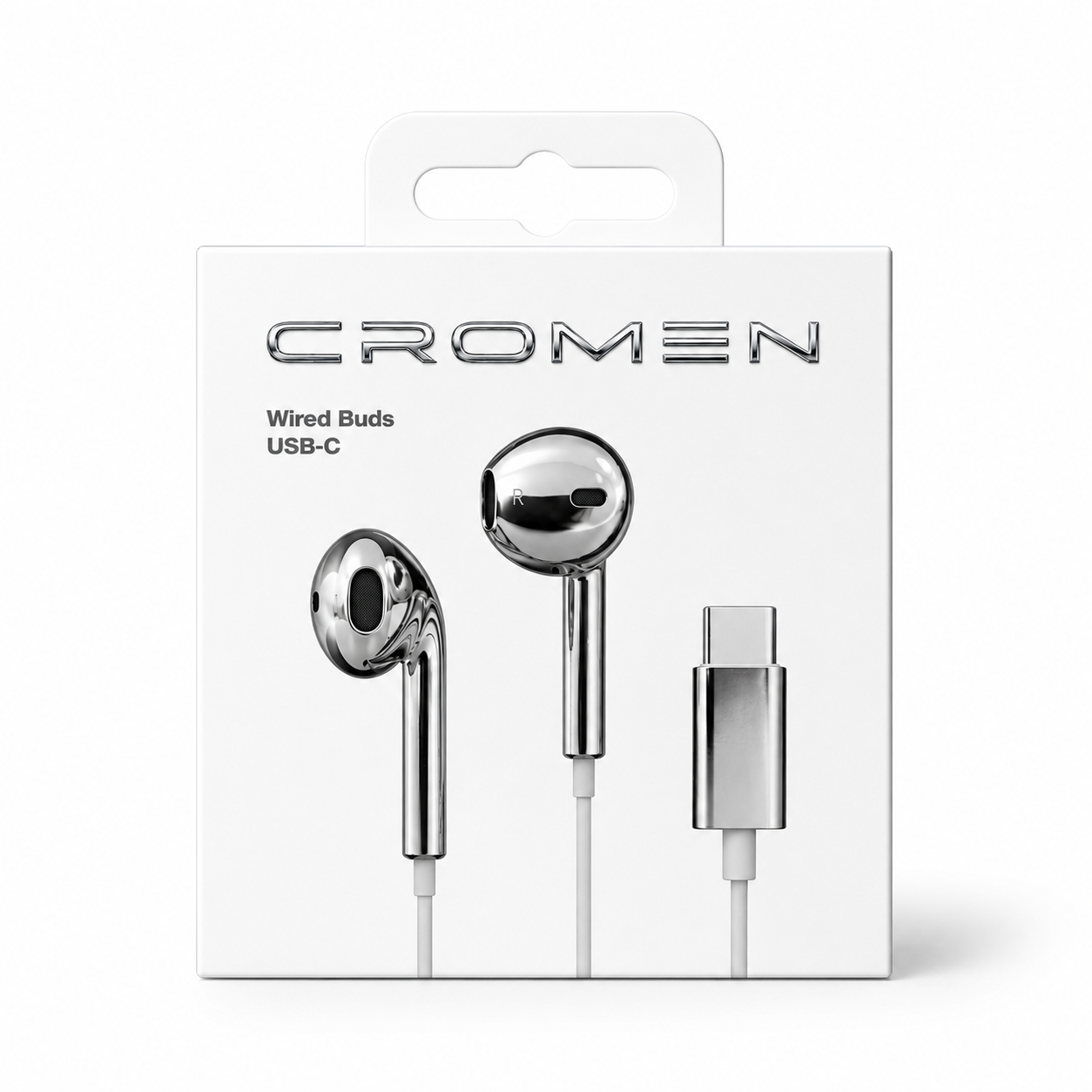 Chromen Wired Buds