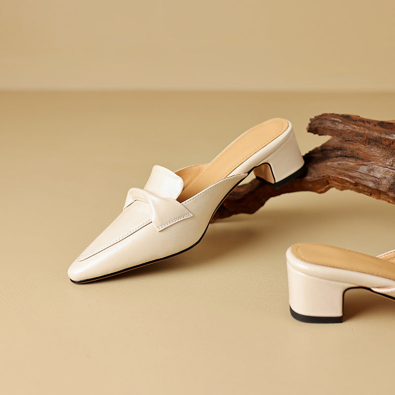 Ellison Genuine Leather Loafers
