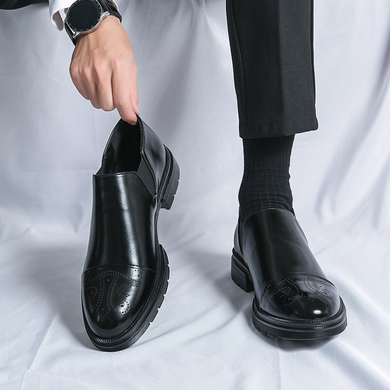 Stratford Genuine Leather Shoes