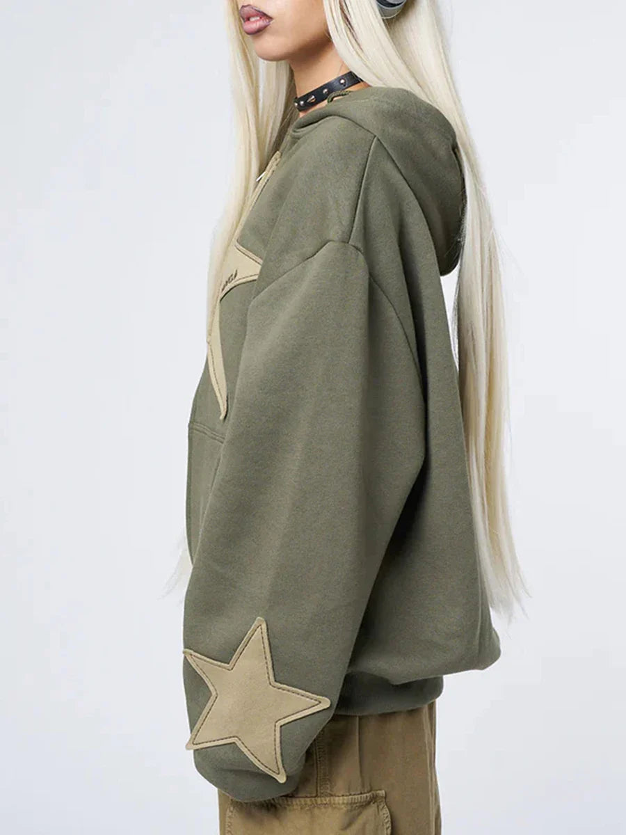 Vexa Star Hoodie