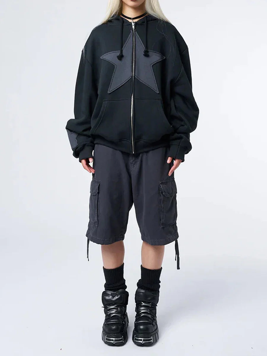 Vexa Star Hoodie