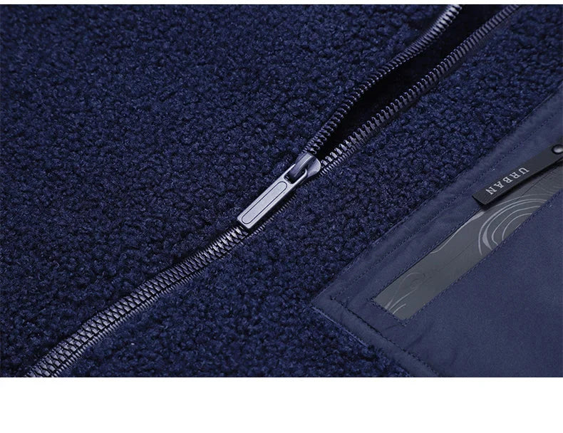 Ellison Alpine Fleece Jacket