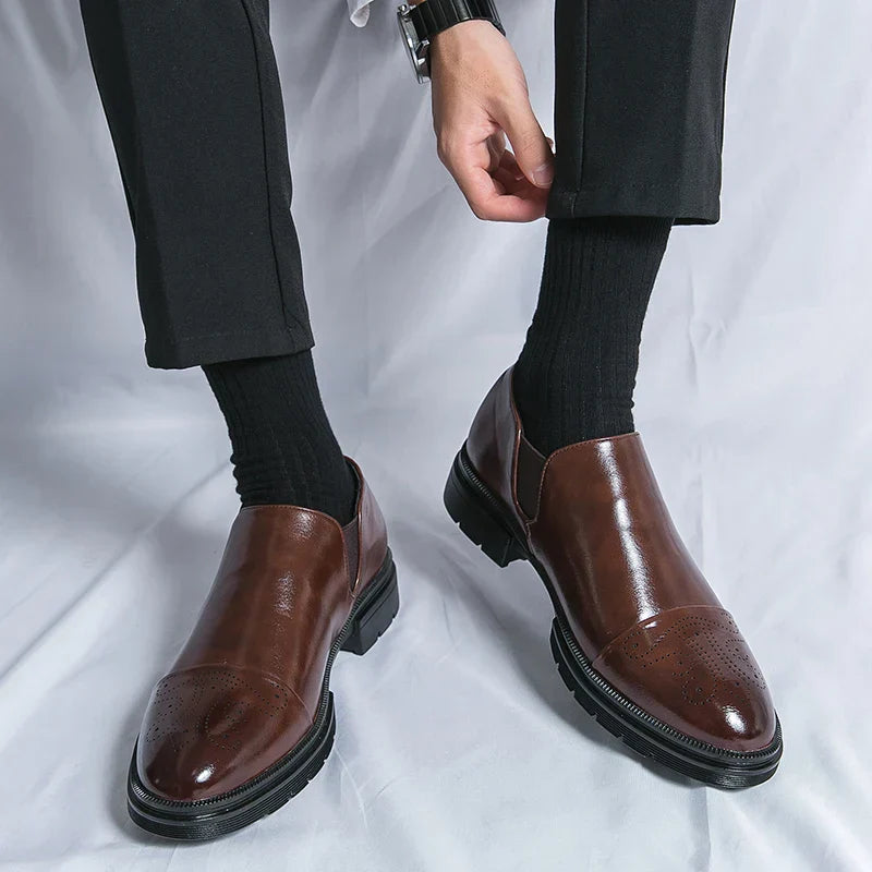 Stratford Genuine Leather Shoes