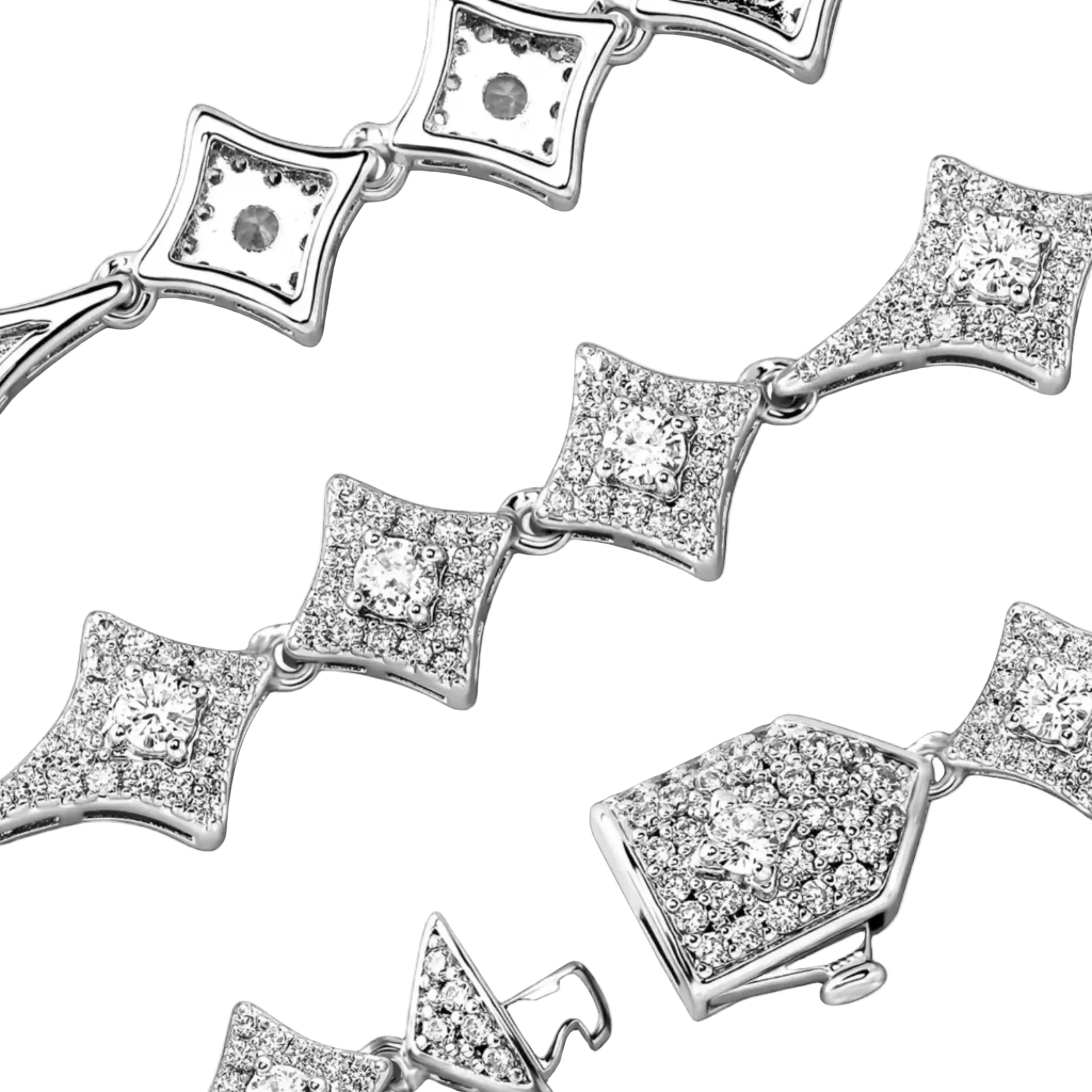 Shooting Star Bracelet - Silver