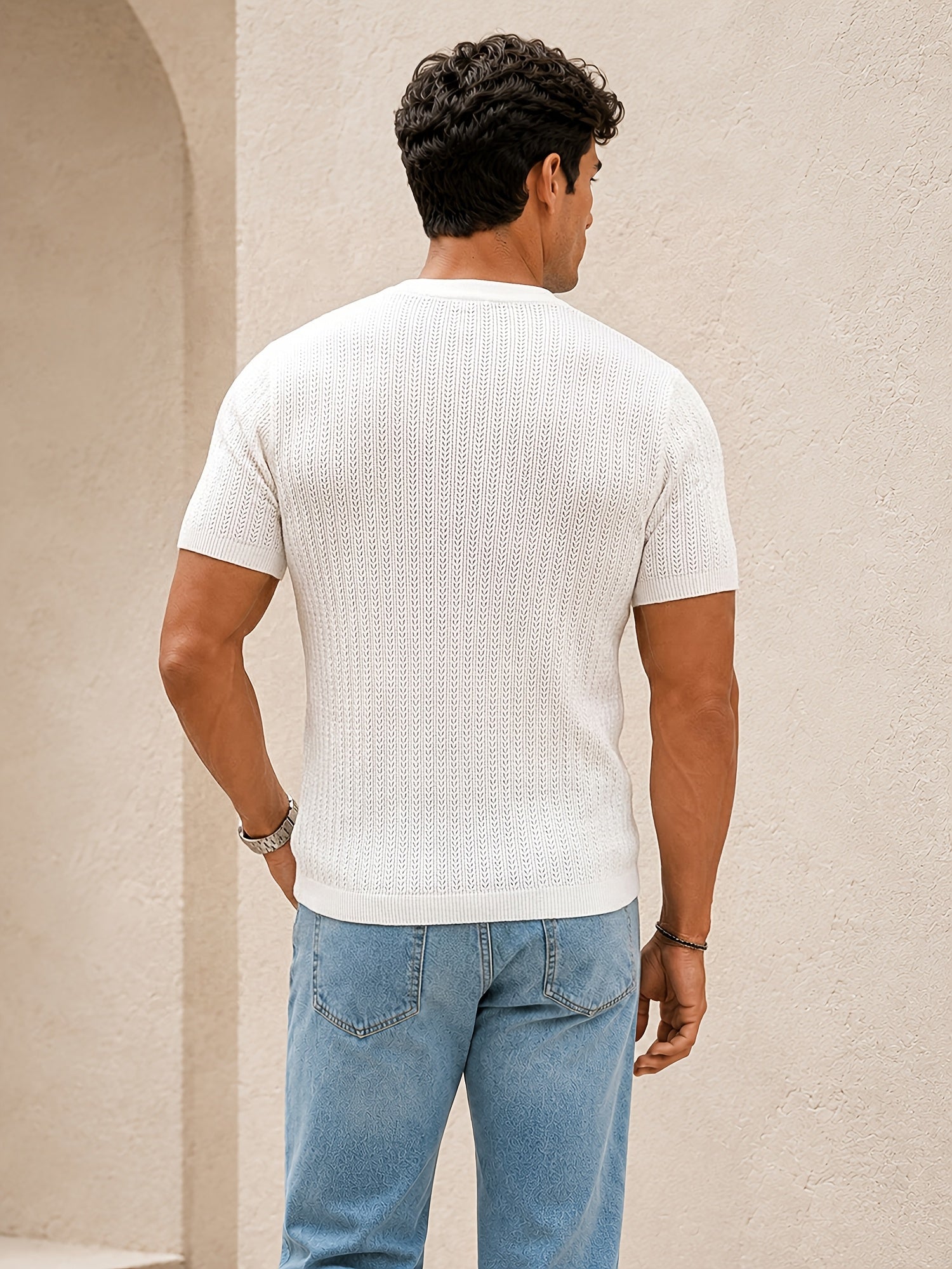 Miro Texture Top
