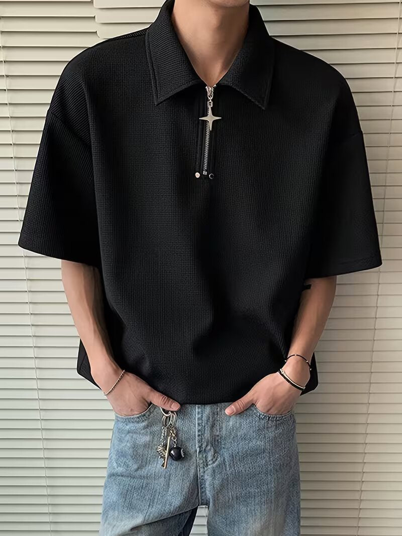 Milan Half-Zip