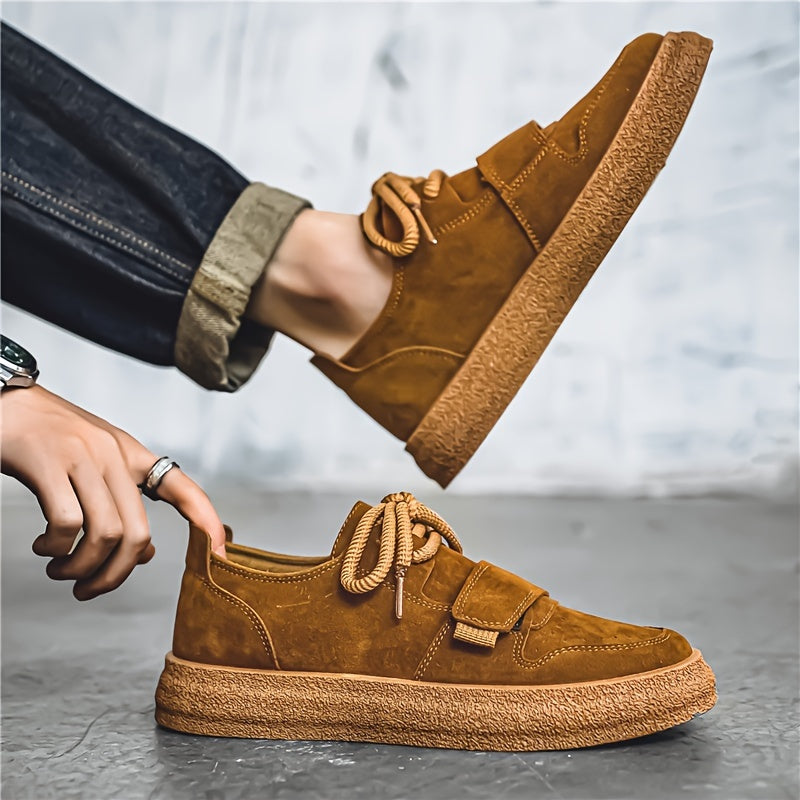 Roman Suede Sneaker