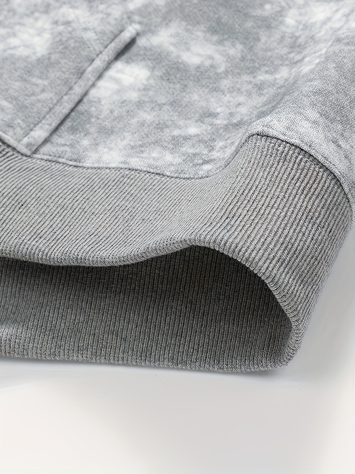 The Granite Wash Hoodie