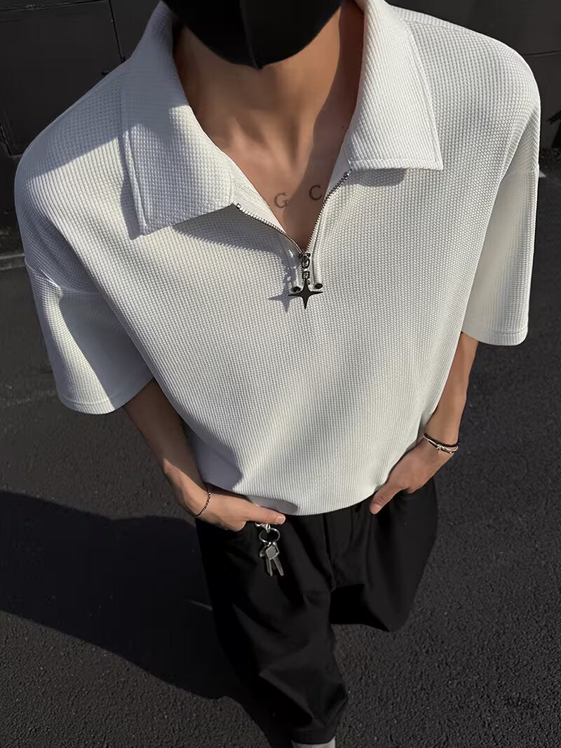 Milan Half-Zip