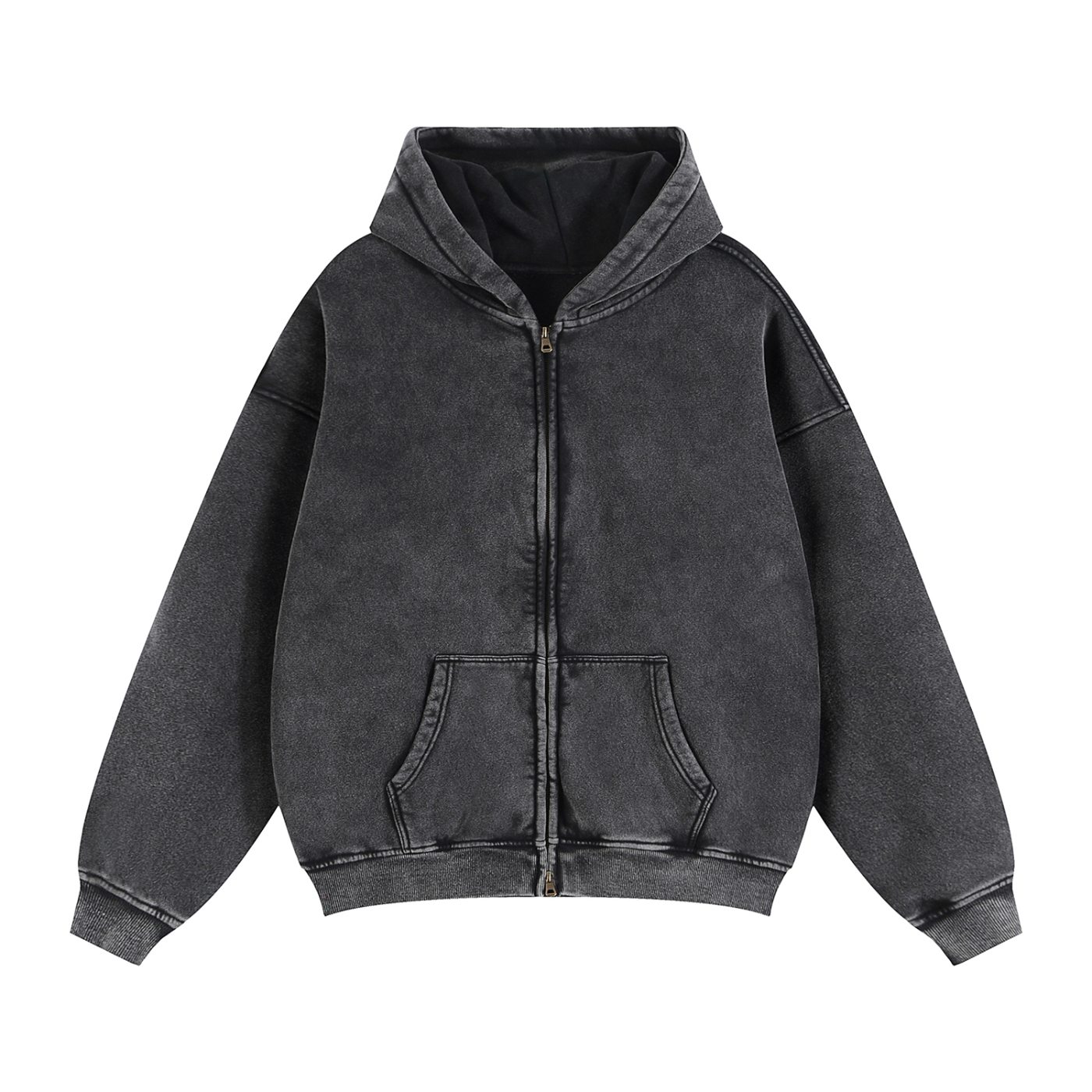 Ellison Drift Dual‑Zip
