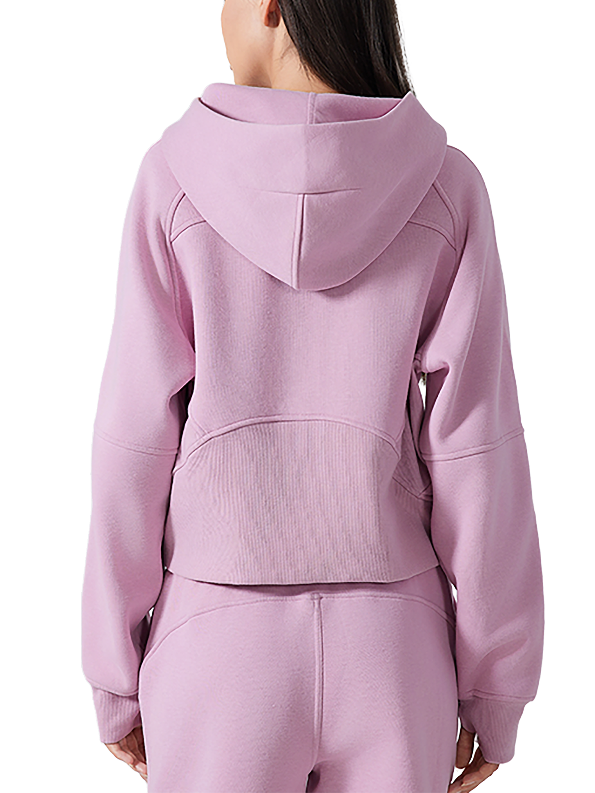 Ellison Cropped Hoodie