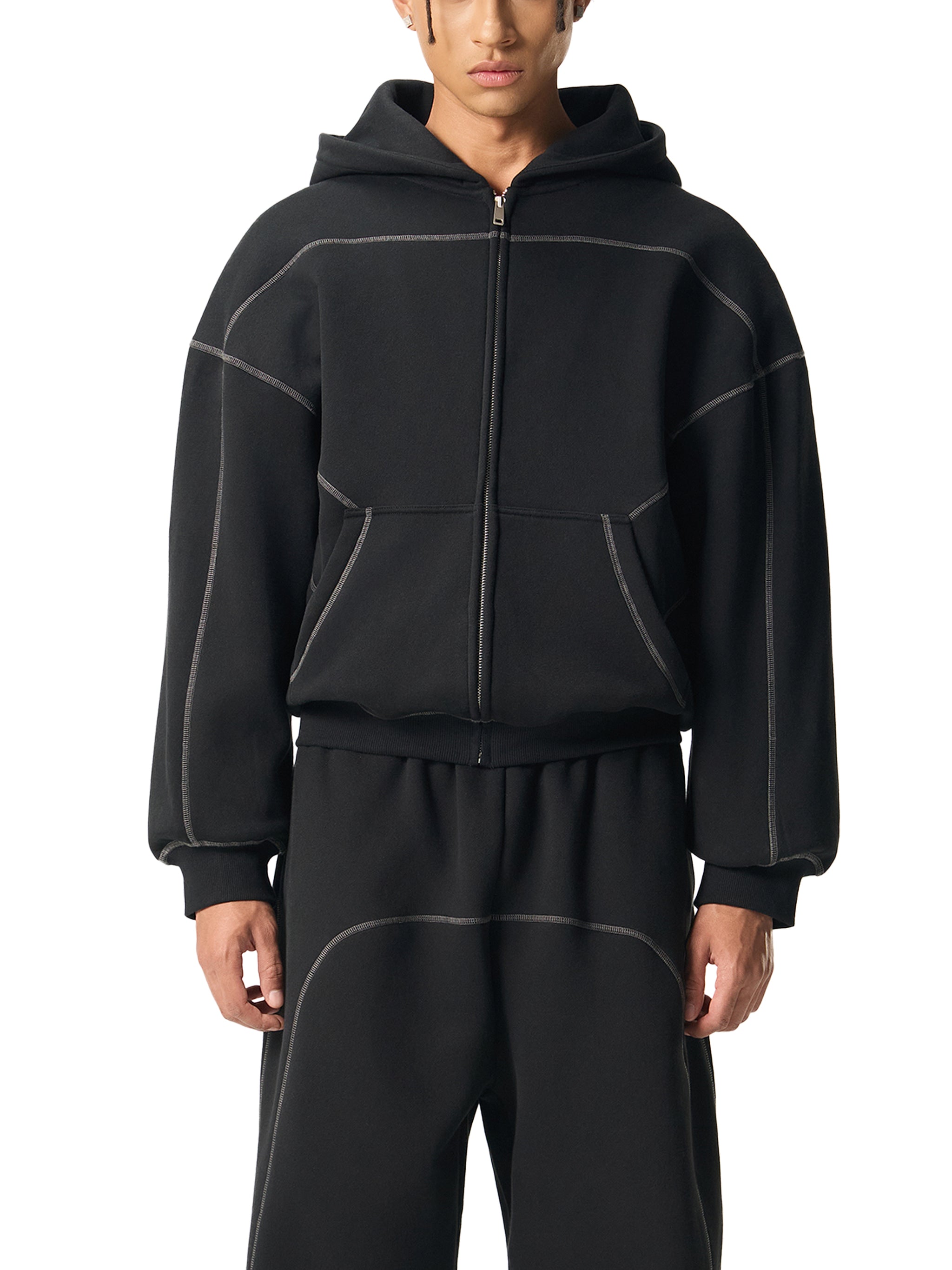 Ellison Vector Full-Zip