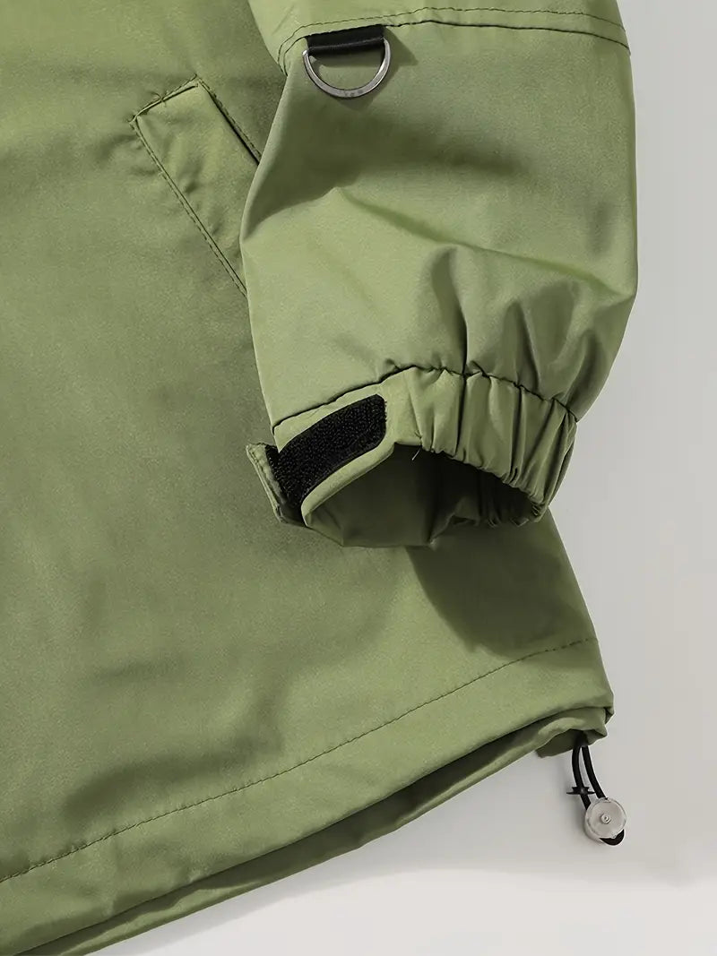 Aero Veil Jacket